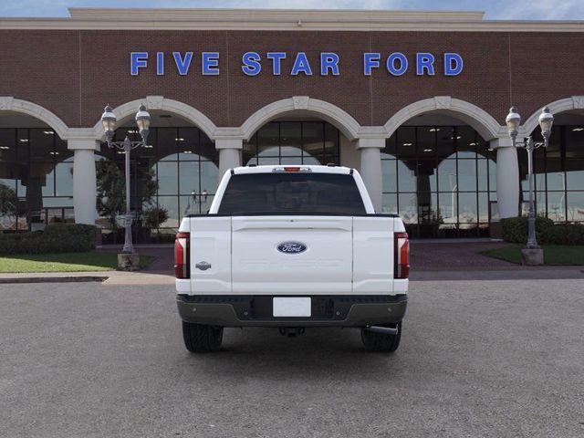 new 2024 Ford F-150 car, priced at $73,129