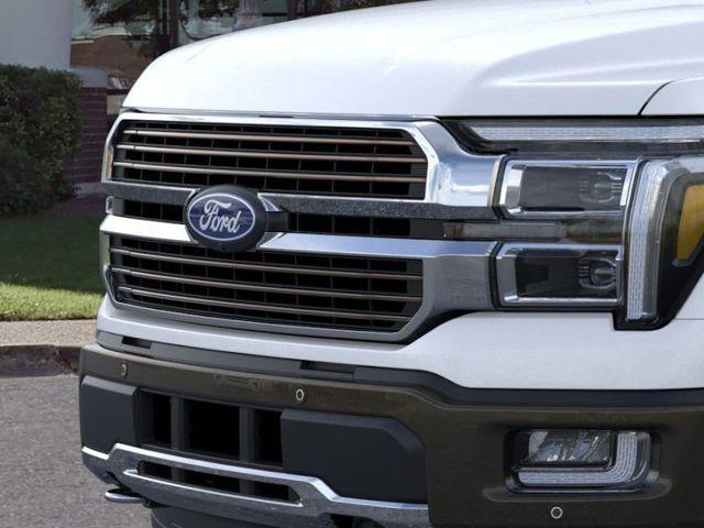 new 2024 Ford F-150 car, priced at $73,129