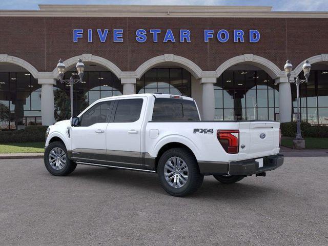 new 2024 Ford F-150 car, priced at $73,129