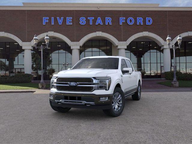 new 2024 Ford F-150 car, priced at $73,129