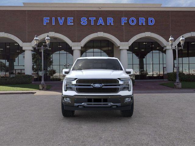 new 2024 Ford F-150 car, priced at $73,129