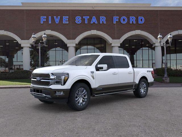 new 2024 Ford F-150 car, priced at $73,129