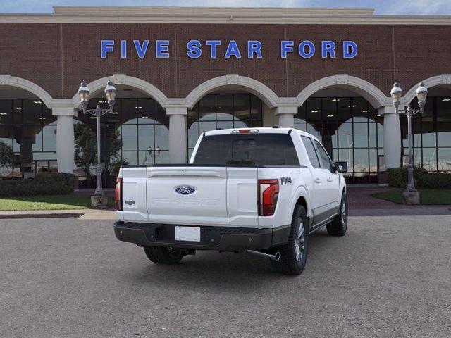 new 2024 Ford F-150 car, priced at $73,129