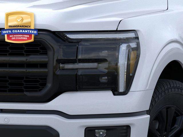 new 2025 Ford F-150 car, priced at $70,270