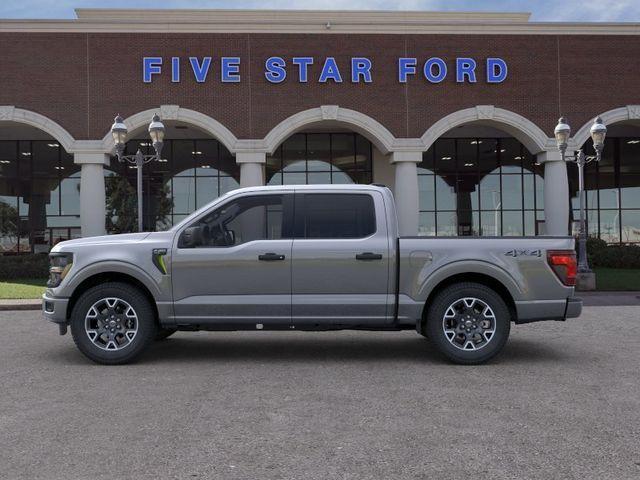 new 2024 Ford F-150 car, priced at $41,436