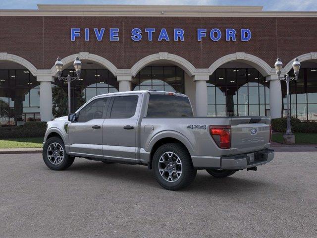 new 2024 Ford F-150 car, priced at $41,436