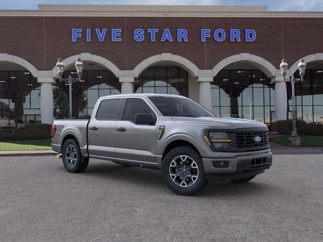 new 2024 Ford F-150 car, priced at $41,436