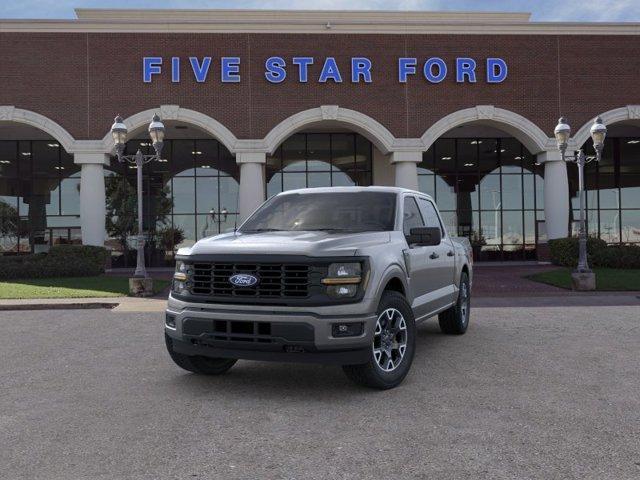 new 2024 Ford F-150 car, priced at $41,436