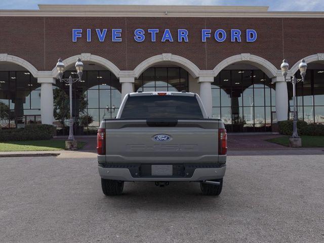 new 2024 Ford F-150 car, priced at $41,436