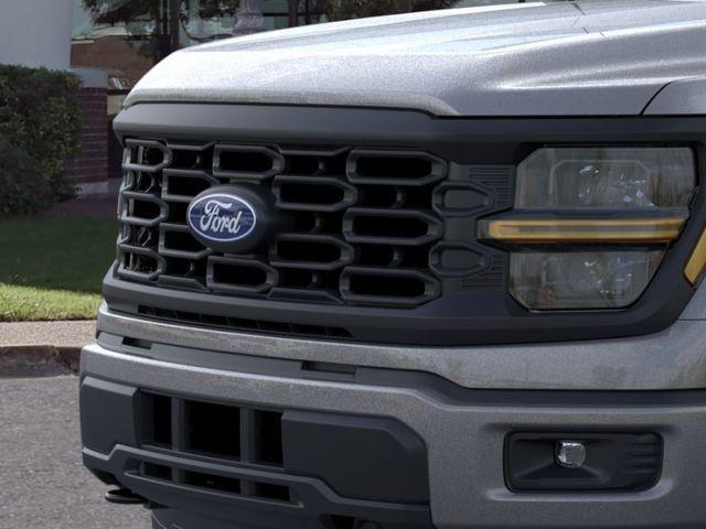 new 2024 Ford F-150 car, priced at $41,436