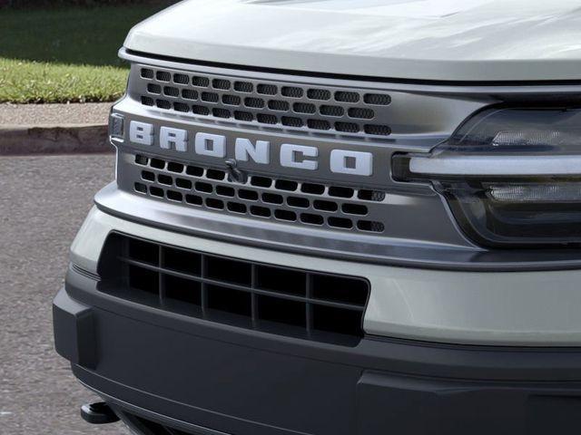 new 2024 Ford Bronco Sport car, priced at $36,937