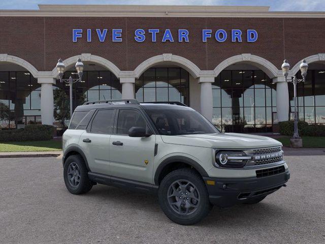 new 2024 Ford Bronco Sport car, priced at $36,937