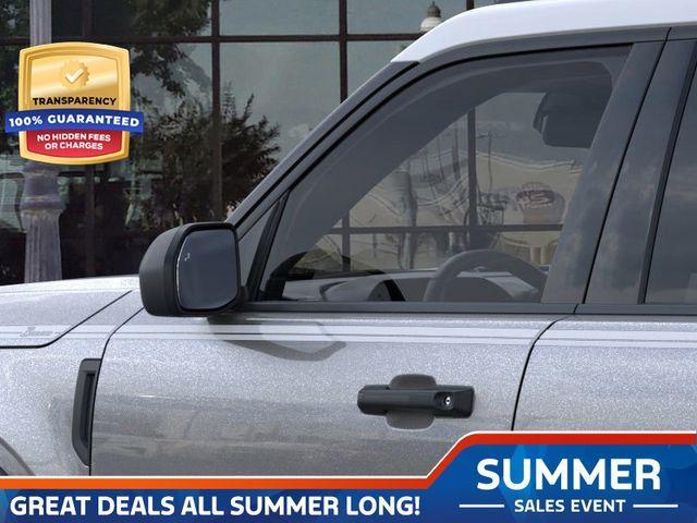 new 2025 Ford Bronco Sport car, priced at $37,800