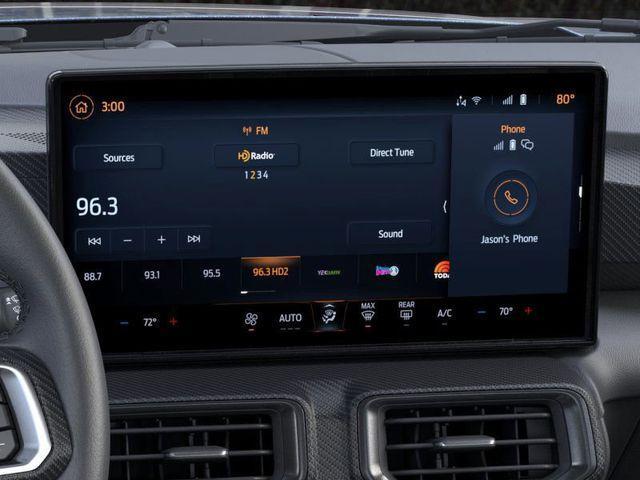 new 2025 Ford Mustang car, priced at $44,284