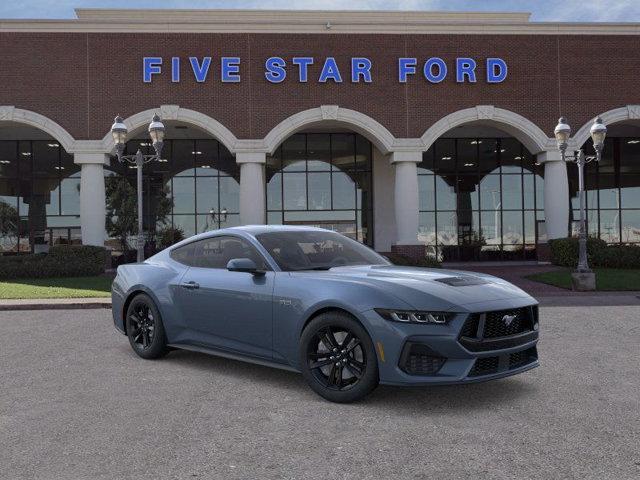 new 2025 Ford Mustang car, priced at $49,275