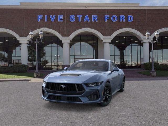 new 2025 Ford Mustang car, priced at $44,284