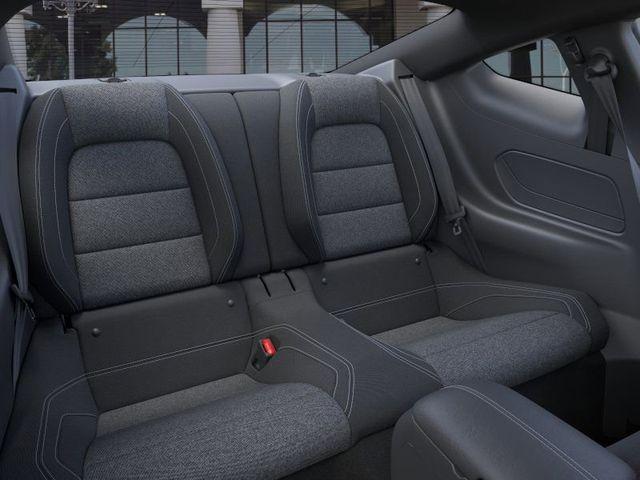 new 2025 Ford Mustang car, priced at $44,284