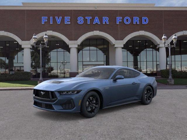 new 2025 Ford Mustang car, priced at $49,275