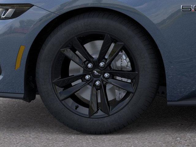 new 2025 Ford Mustang car, priced at $49,275