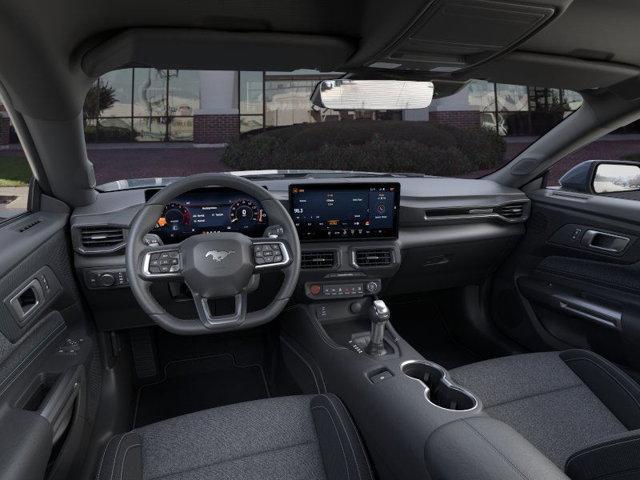 new 2025 Ford Mustang car, priced at $49,275