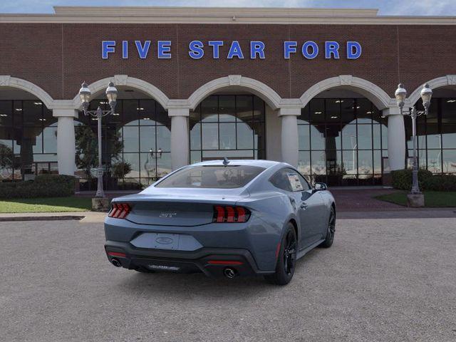 new 2025 Ford Mustang car, priced at $44,284