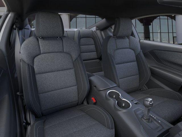 new 2025 Ford Mustang car, priced at $44,284