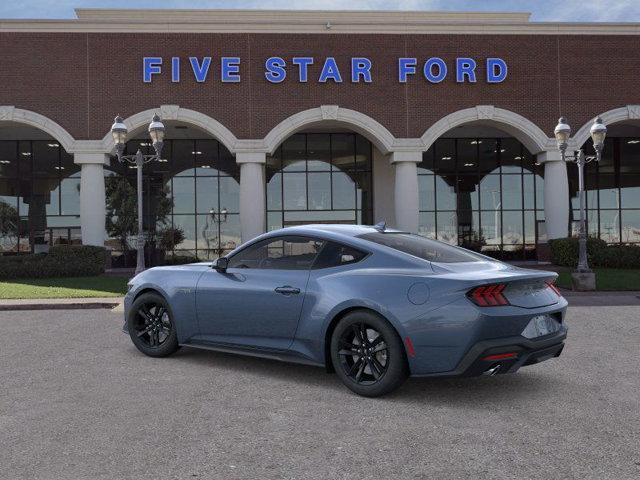 new 2025 Ford Mustang car, priced at $49,275