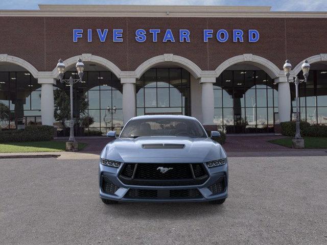 new 2025 Ford Mustang car, priced at $49,275