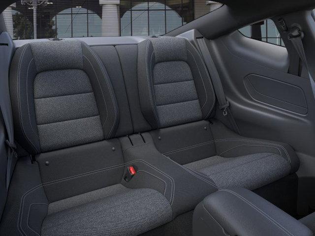 new 2025 Ford Mustang car, priced at $49,275