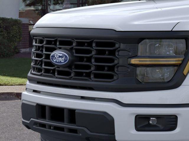 new 2024 Ford F-150 car, priced at $37,556