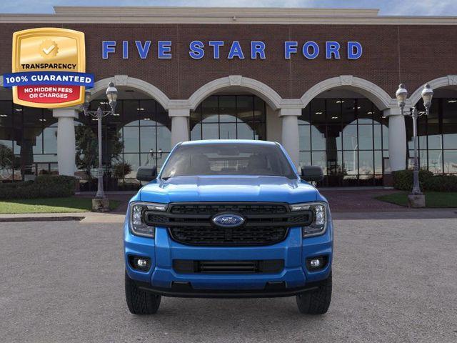new 2025 Ford Ranger car, priced at $32,162