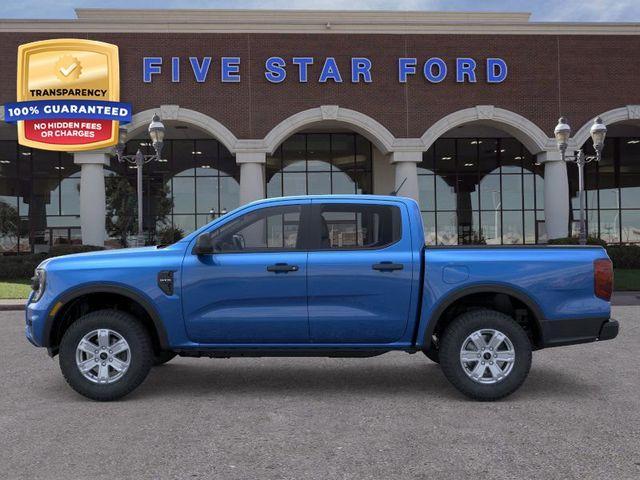 new 2025 Ford Ranger car, priced at $32,162