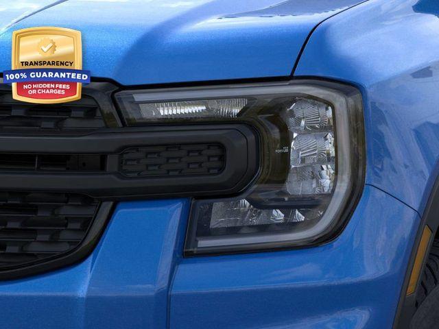 new 2025 Ford Ranger car, priced at $32,162