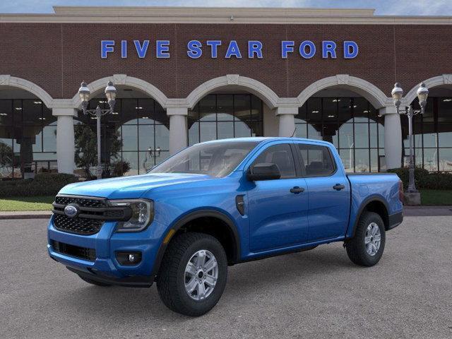 new 2025 Ford Ranger car, priced at $33,585