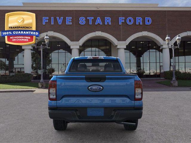 new 2025 Ford Ranger car, priced at $32,162
