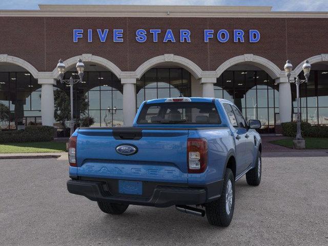 new 2025 Ford Ranger car, priced at $33,585