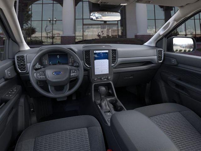 new 2025 Ford Ranger car, priced at $31,450