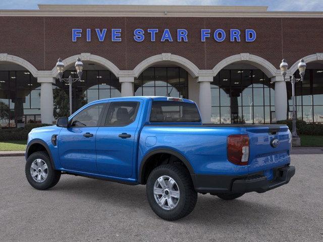 new 2025 Ford Ranger car, priced at $33,585
