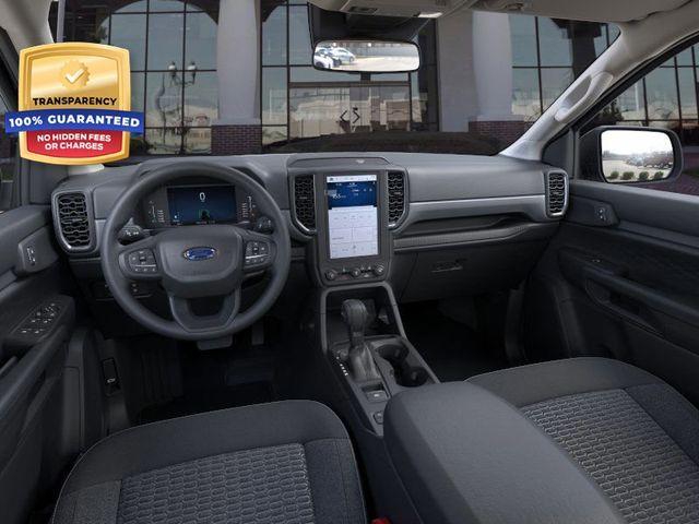new 2025 Ford Ranger car, priced at $32,162