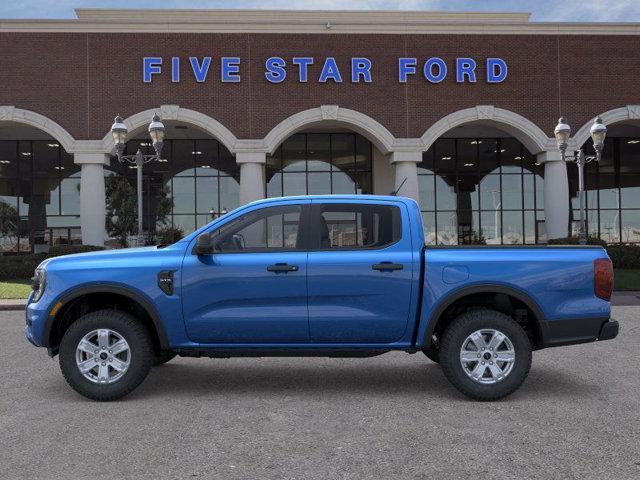 new 2025 Ford Ranger car, priced at $33,585
