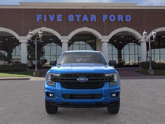 new 2025 Ford Ranger car, priced at $31,450