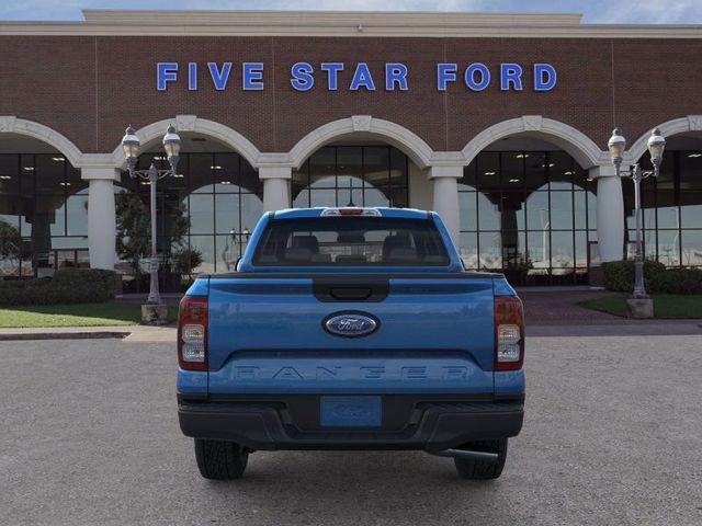 new 2025 Ford Ranger car, priced at $31,450