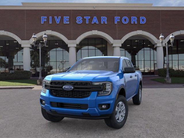 new 2025 Ford Ranger car, priced at $33,585