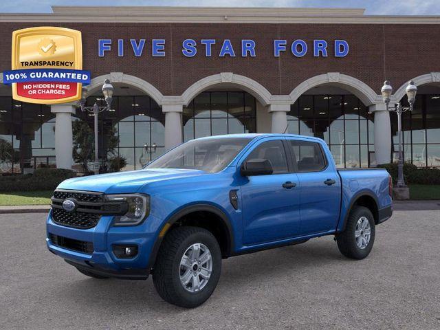 new 2025 Ford Ranger car, priced at $32,162
