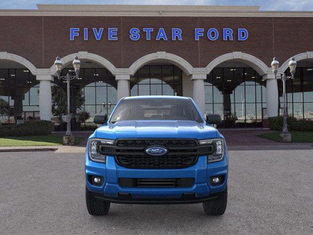 new 2025 Ford Ranger car, priced at $33,585