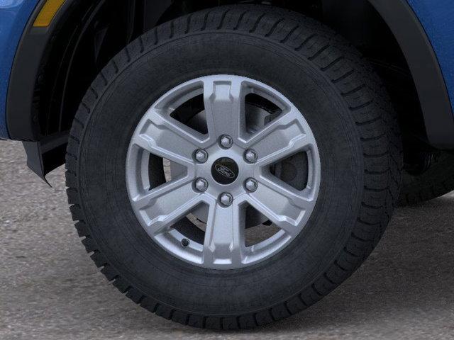 new 2025 Ford Ranger car, priced at $33,585