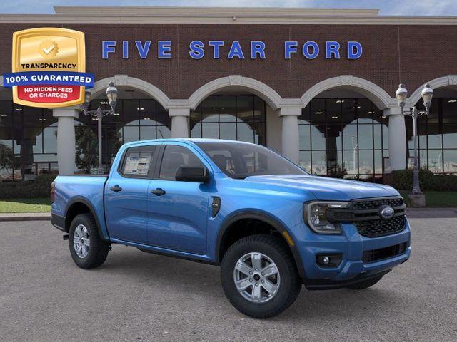 new 2025 Ford Ranger car, priced at $32,162