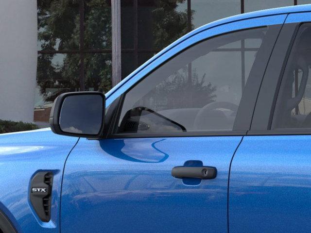 new 2025 Ford Ranger car, priced at $33,585