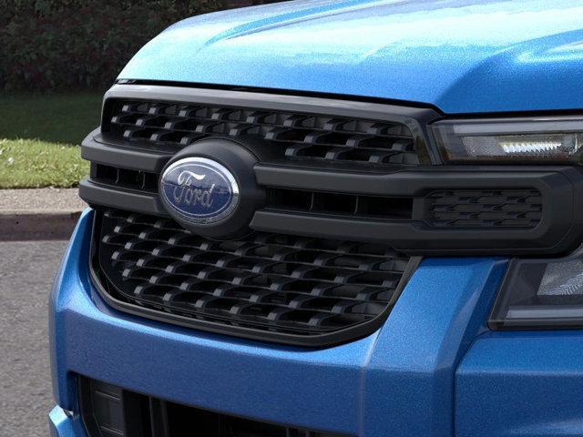 new 2025 Ford Ranger car, priced at $33,585