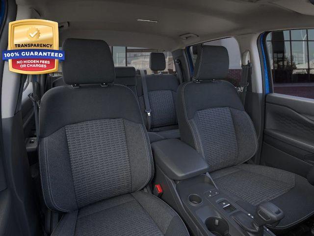 new 2025 Ford Ranger car, priced at $32,162